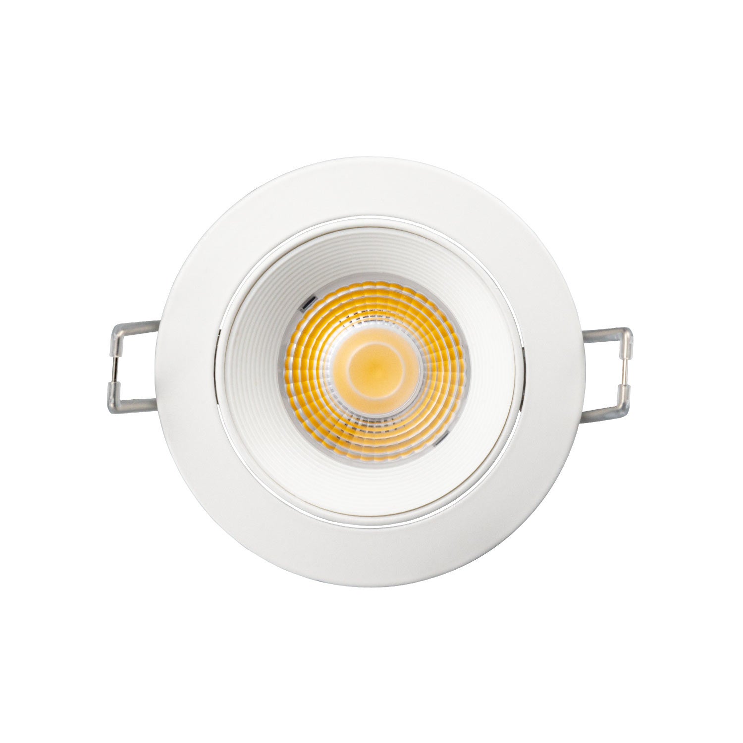 Foco orientable circular led 7w 4000k rotere round profundo lifud(dlpr-7wn)