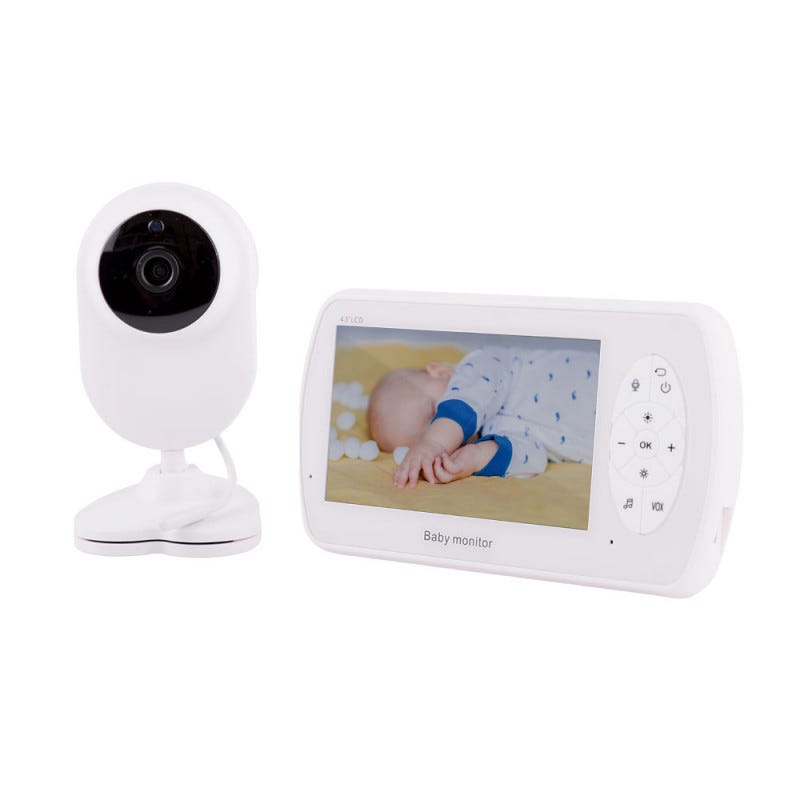 Intercomunicador Para Bebés Con Cámara, Vigila Bebes Smart Con Conexión  Wifi App Babycare Beurer con Ofertas en Carrefour