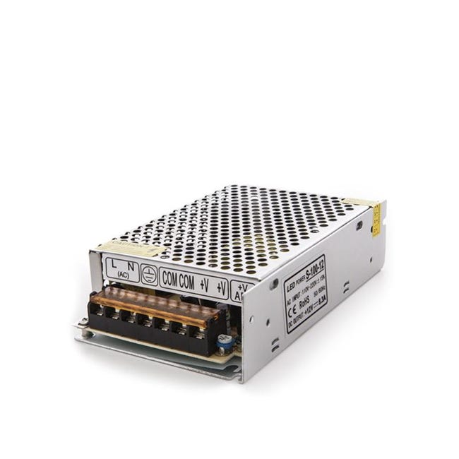 Trasformatore LED driver alimentatore slim 40W 40-80V 500mA 29-57V 700mA 19-38V Trasformatore LED driver alimentatore slim 40W 40-80V 500mA 29-57V 700mA 19-38V