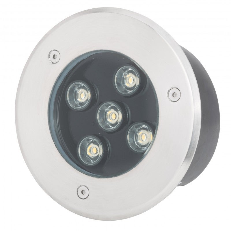 Foco led empotrable 5w 475lm ip67 