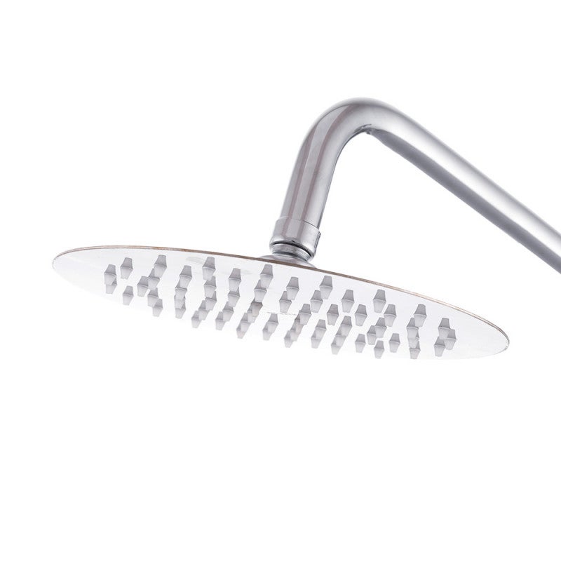 Pommeau De Douche En Acier Inoxydable / ABS, Chrome [QLI-FA-H03 ...