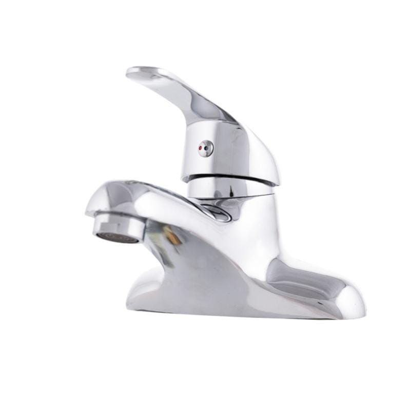 Grifo lavabo solo clearance agua fría leroy merlin