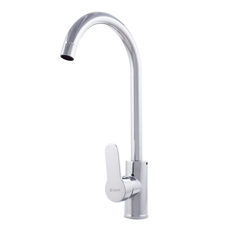 Grifo lavabo solo clearance agua fría leroy merlin