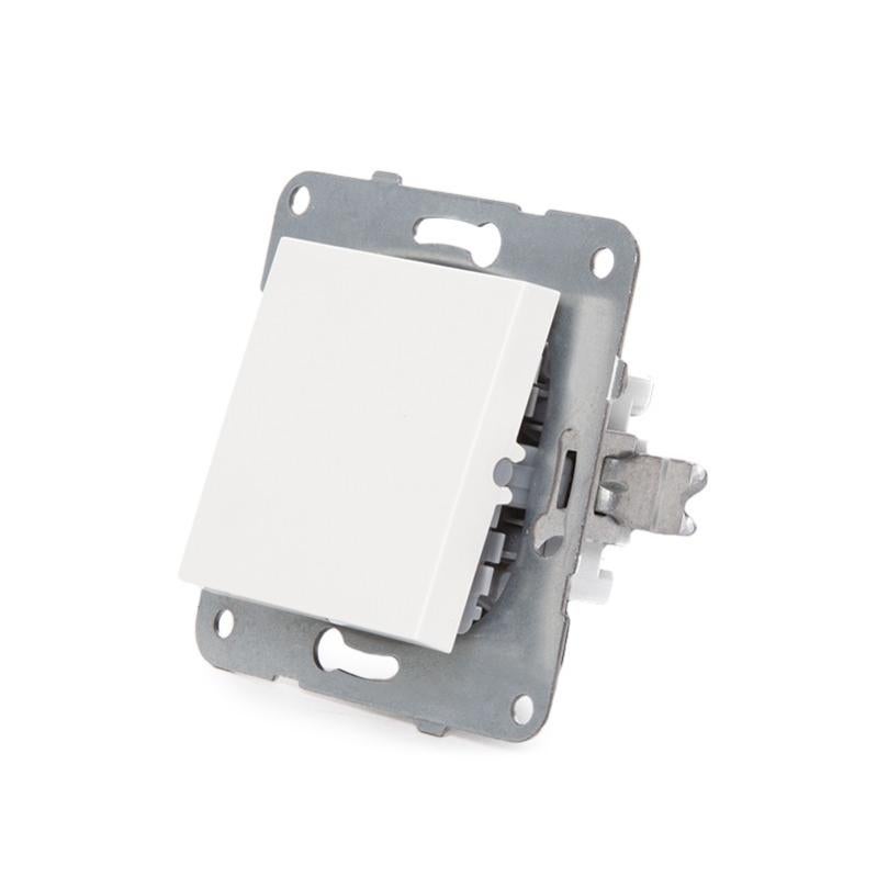 ABSINA Commutatore In Superficie Per Ambienti Umidi - 6x Interruttore In Superficie A 1 G Ip54 250v 10a Interruttore In Superficie Per Ambienti Umidi 69402559 - Foto 8