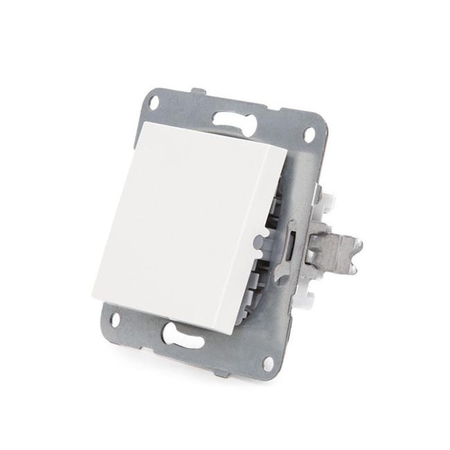 ABSINA Commutatore In Superficie Per Ambienti Umidi - 6x Interruttore In Superficie A 1 G Ip54 250v 10a Interruttore In Superficie Per Ambienti Umidi 69402559 - Foto 8