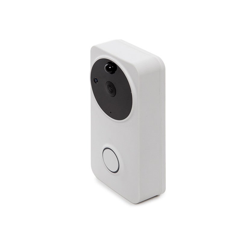 InterfoNo Wifi 1Mp - Audio Bidirezionale - Rilevatore di Movimento-SuoNo -  Visione Notturna - Compatibile Alexa-Google Home