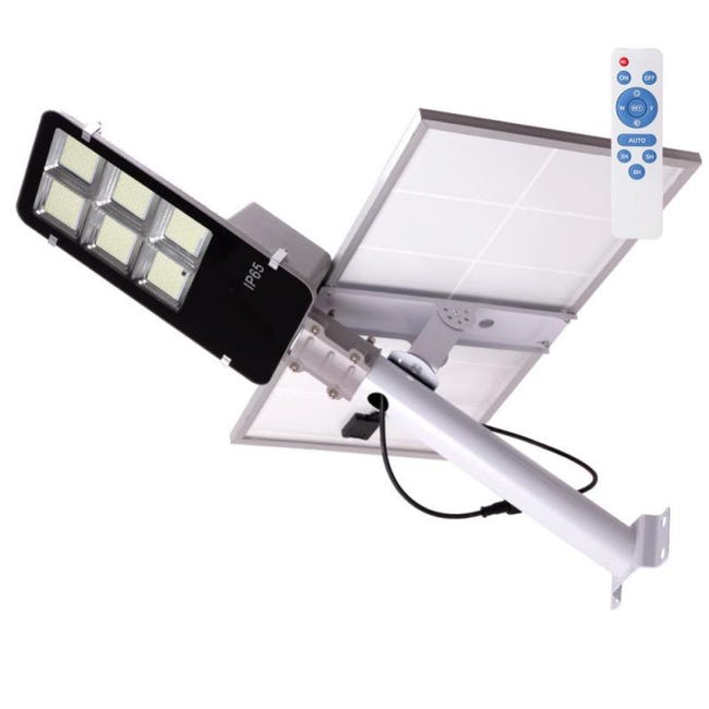 Sararoom Lampione Solare LED Esterno Sararoom Lampione Solare LED Esterno