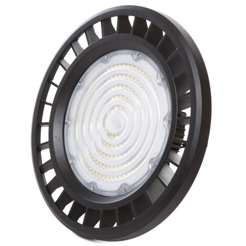 Campana led 100w 14.500lm 6000ºk pro ip65 50.000h [ho-hb-ufo-100w-cw]
