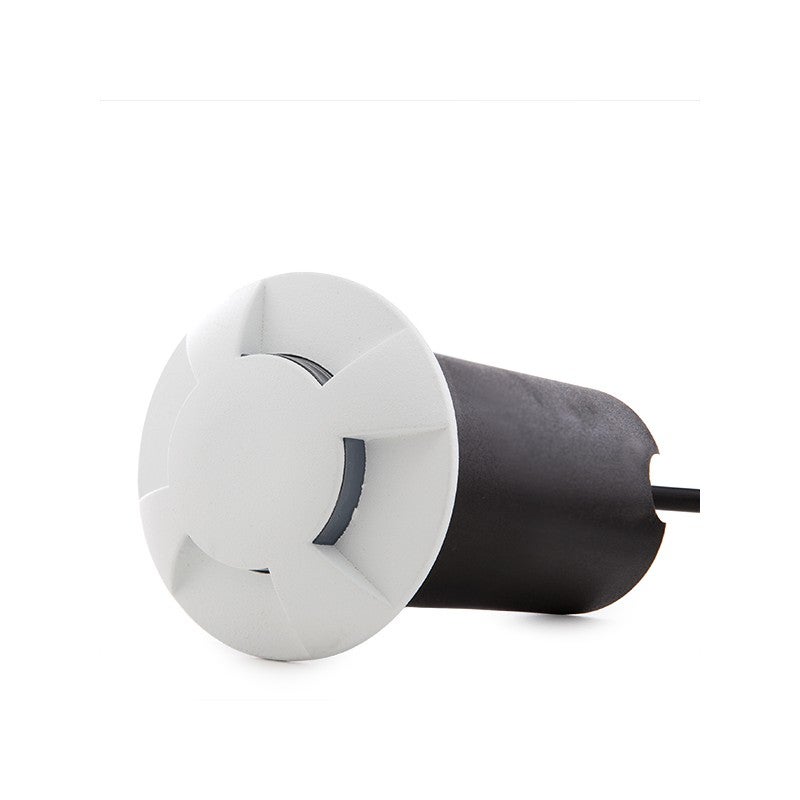 Foco led empotrable 0 75w 3000ºk 75lm ip67 100-240vac charlie 50.000h [sc-f109-4]