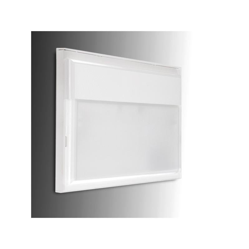 Alumbrado Emergencia Led Ebro 100Lm 1 Hora Ip44 (Gh-Ive1000010L) En Oferta Alumbrado Emergencia Led Ebro 100Lm 1 Hora Ip44