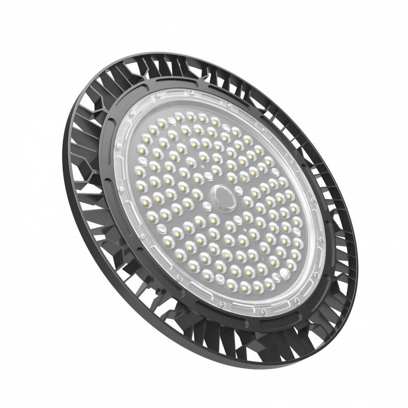 Campana led 200w 30.000lm 5000ºk pro ip66 ik08 50.000h [1177-hb -jl07 r-m200w-cw]