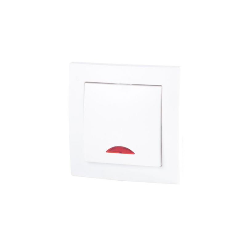 ABB Interruttore Magnetotermico Modulare PH+N - 10A Curva C, Potere Di Interruzione 4,5kA, Collegamento A Vite, 1 Modulo, Per Quadri Elettrici