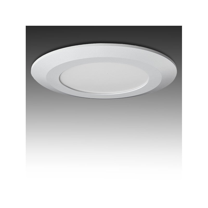 Placa leds superficie muebles 4 5w 360lm driver dimable