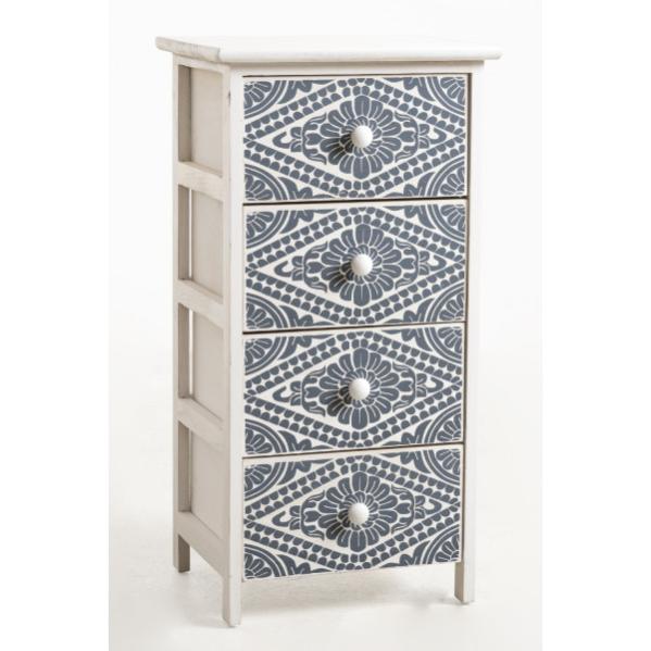 Mueble Decor 4 Cajones Leroy Merlin