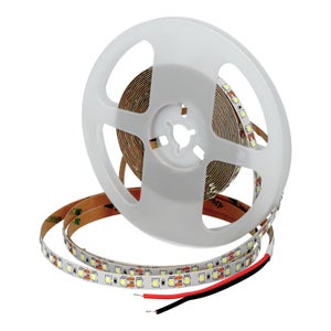 XUNATA 2 metros Tira de neón LED RGB flexible, 220V SMD 2835 120leds / m  Cuerda, tubo de luz de tira LED regulable con 20 teclas de control remoto :  : Iluminación