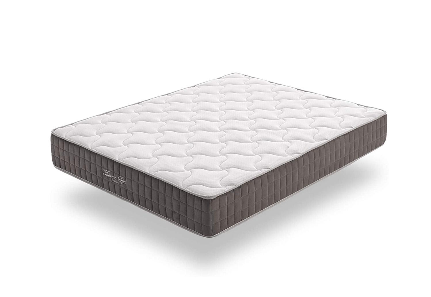 FDM - Materasso A Molle Insacchettate Family Max 120 X 200 - H2 Medio / H3 Medio Rigido - Fibra Di Cocco - Foto 9