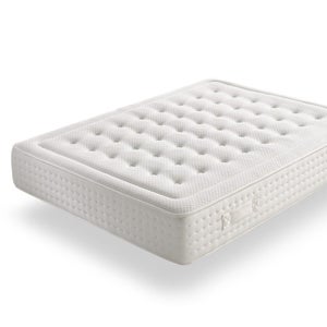 Matelas à ressorts ensachés NATUR Premium Visco NATUR Premium Visco 30cm 160x200 cm