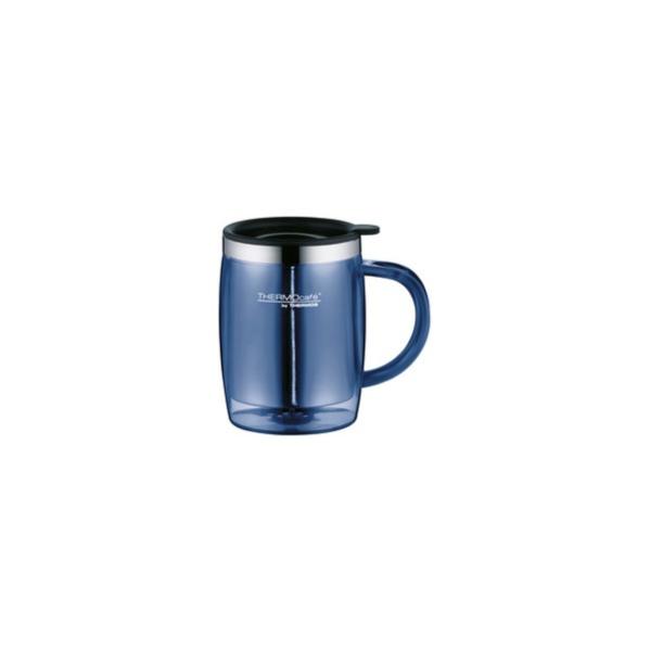 Mug isotherme 350 ml Desktop Mug TC Thermos Bleu Leroy Merlin