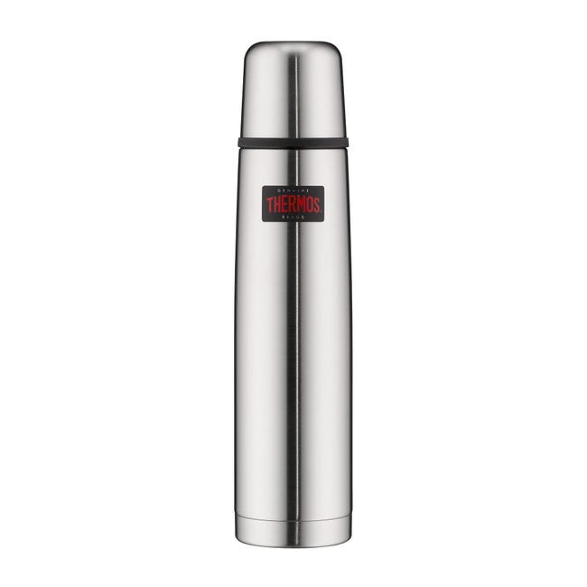 Thermos - 185234 - Light & Compact - Bouteille Isotherme - 1 L