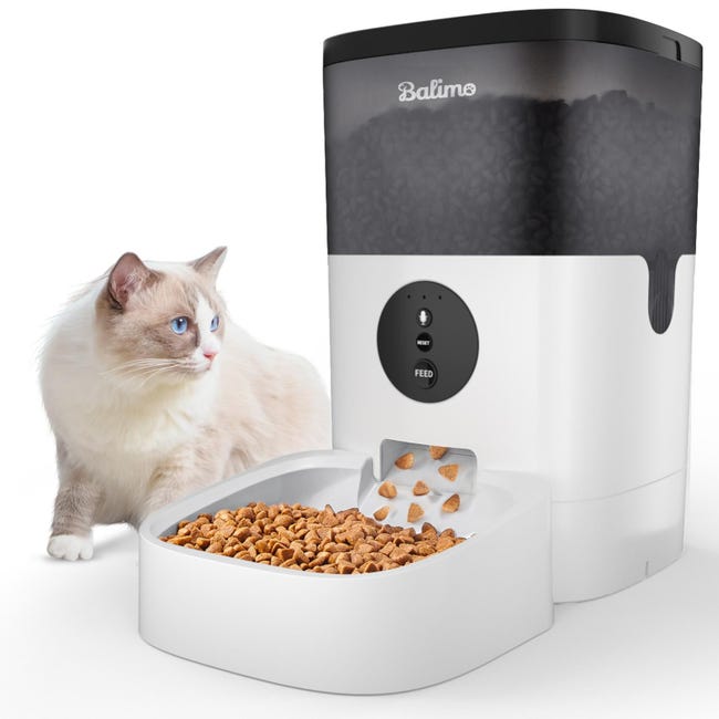 Wifi Distributeur De Croquettes 4l Pour Chats Chiens App Controle Lcd Distributeur Automatique Wifi 2 4g Fonction D Enregistrement Noir Transparent Leroy Merlin Wifi Distributeur De Croquettes 4l Pour Chats Chiens App Controle Lcd Distributeur Automatique Wifi 2 4g Fonction D Enregistrement Noir Transparent Leroy Merlin