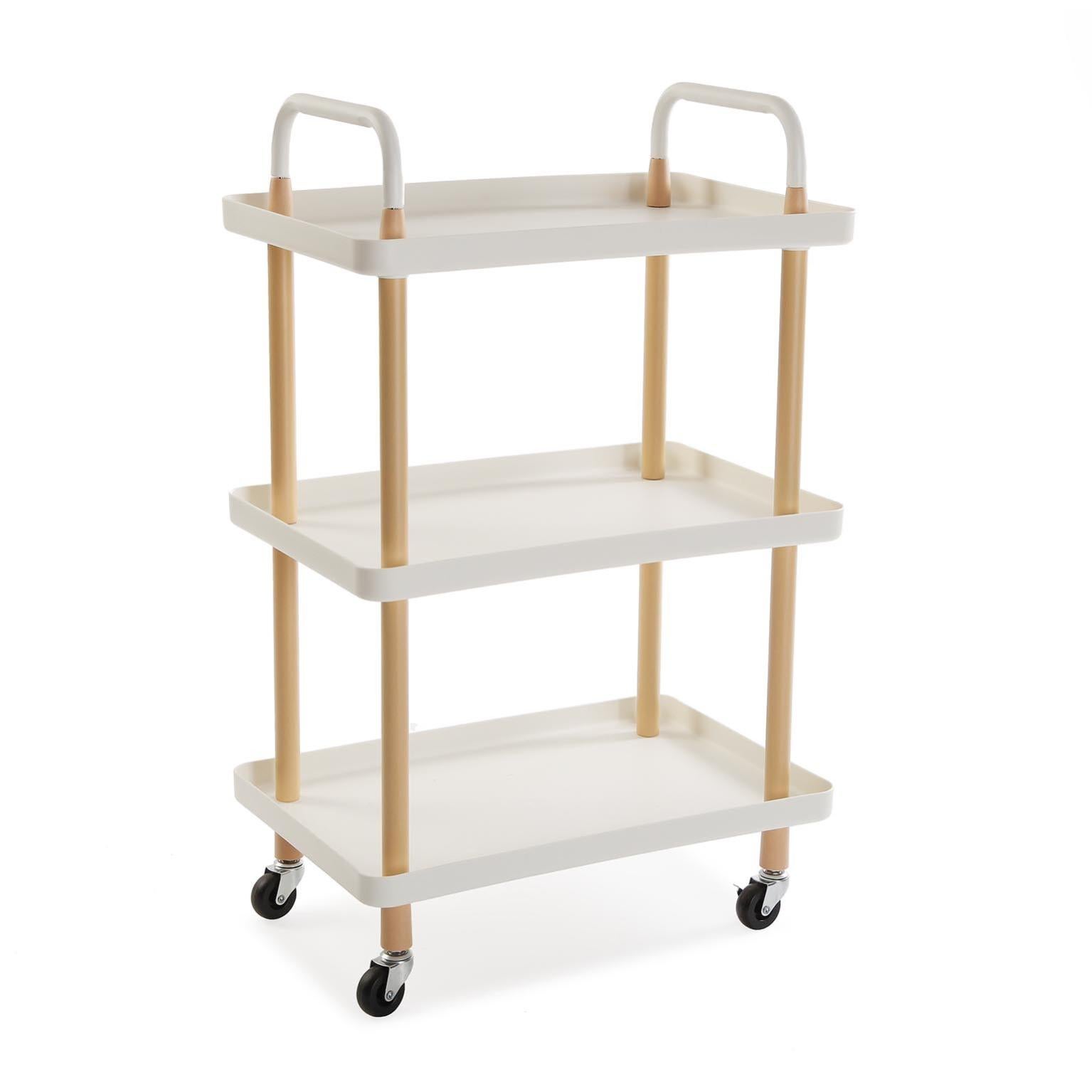 Grooveline Eiken Badkamermeubel 140 cm in naturel eiken - Van Heck Badkamers
