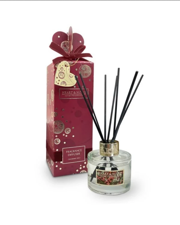 Dea Capodimonte Diffusore 10 Ananas Bordeaux - Le Favole Living