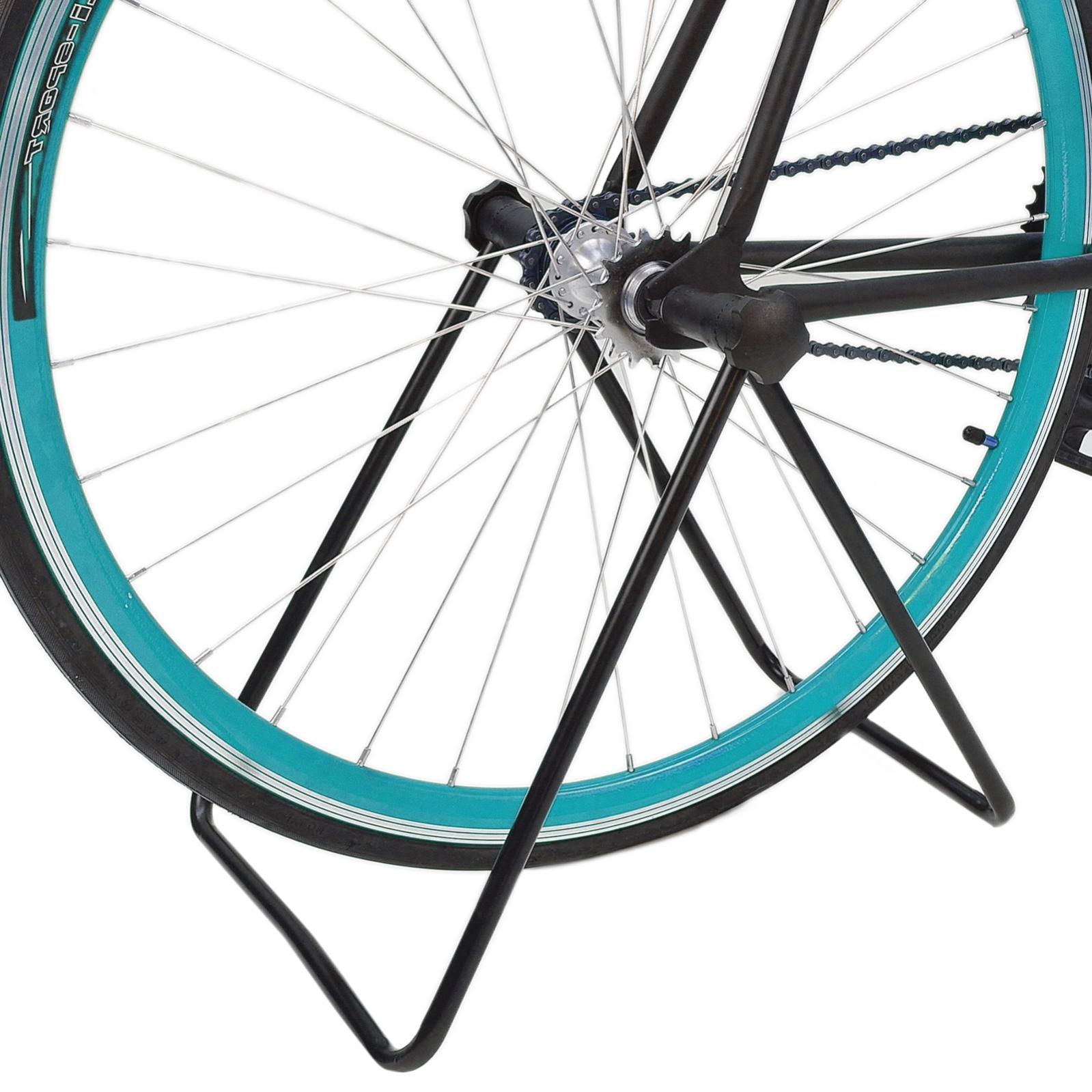 de suelo para rueda trasera de bicicleta Leroy