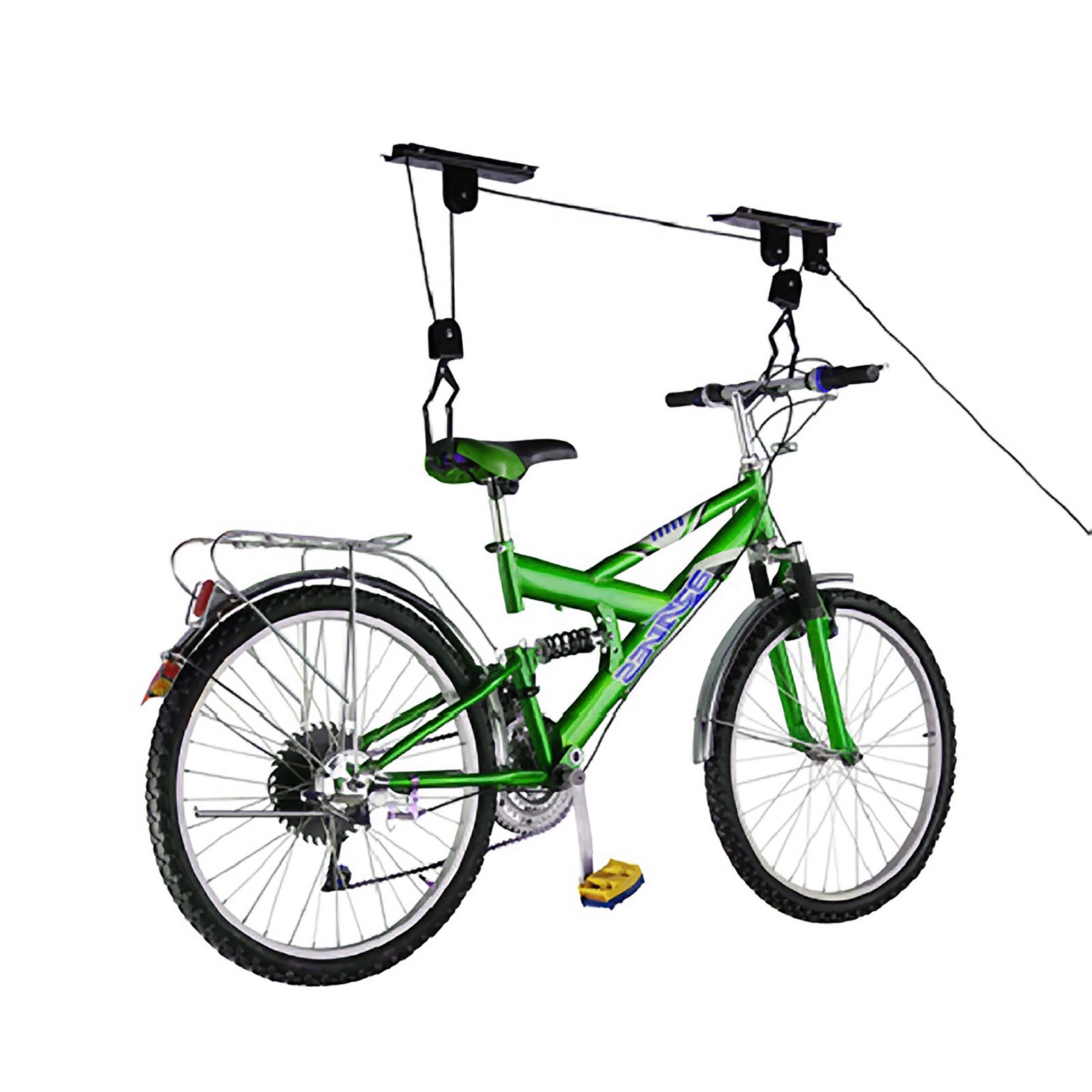 Acheter Système de suspension pour vélo avec poulie en ligne