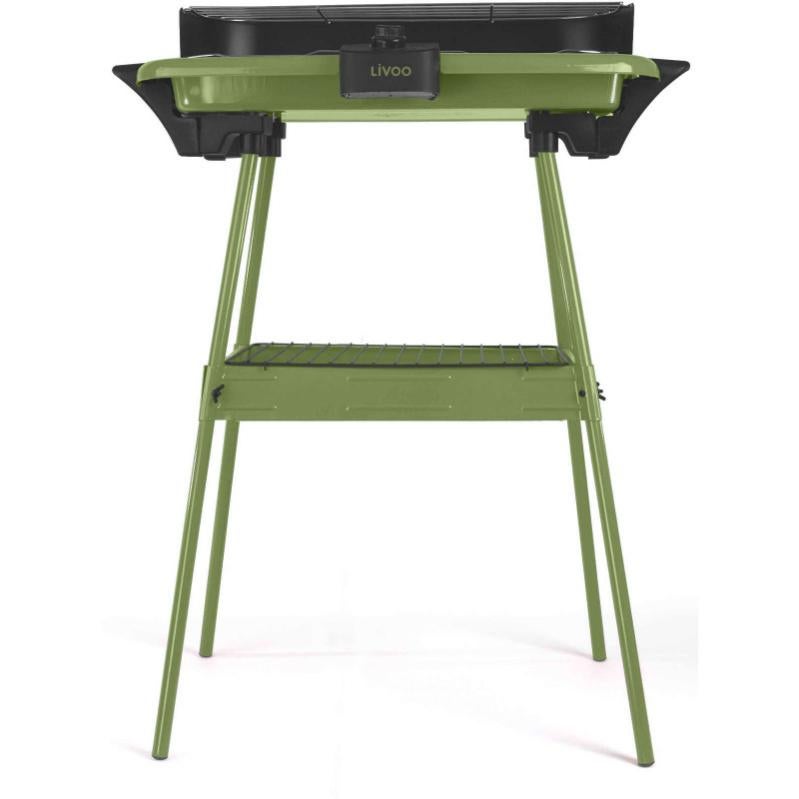 Barbecue Portable Livoo Ø 34 cm