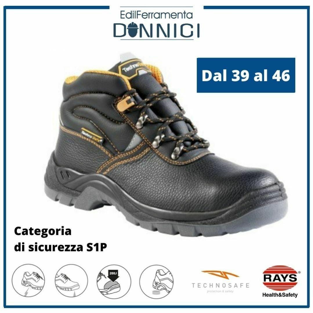 Scarpe alte per uomo hot sale