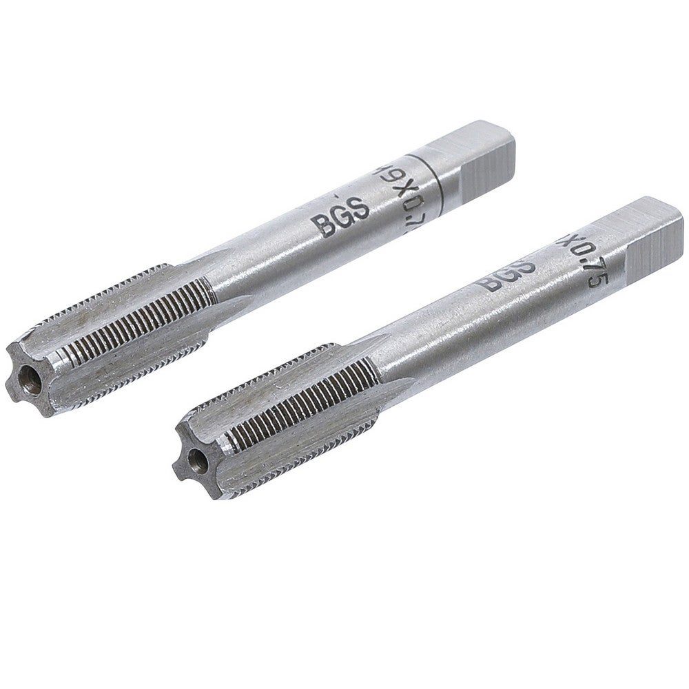 JEU DE 2 TARAUDS DE M9 X 0 75 Mm Leroy Merlin JEU DE 2 TARAUDS DE M9 X 0 75 Mm Leroy Merlin
