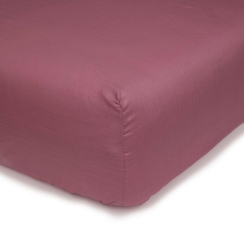 Sábana Bajera Ajustable 100% Algodón 144 Hilos Acero Para Cama De 200 Cm 87612270