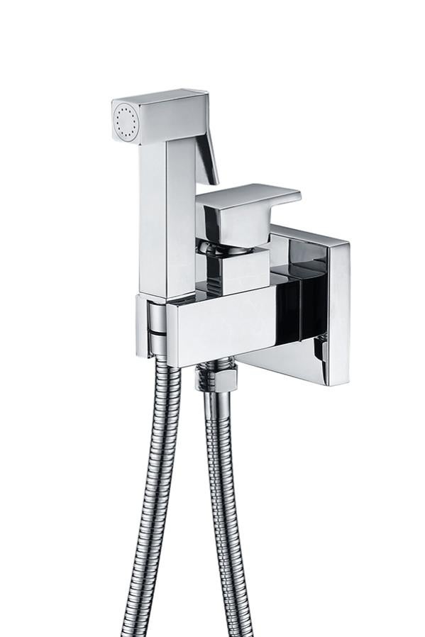 IRELAND Miscelatore per bidet a incasso cromato per WC RDM003 Leroy