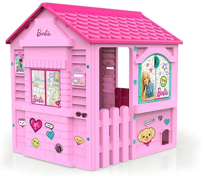 Casitas de barbie para discount niñas