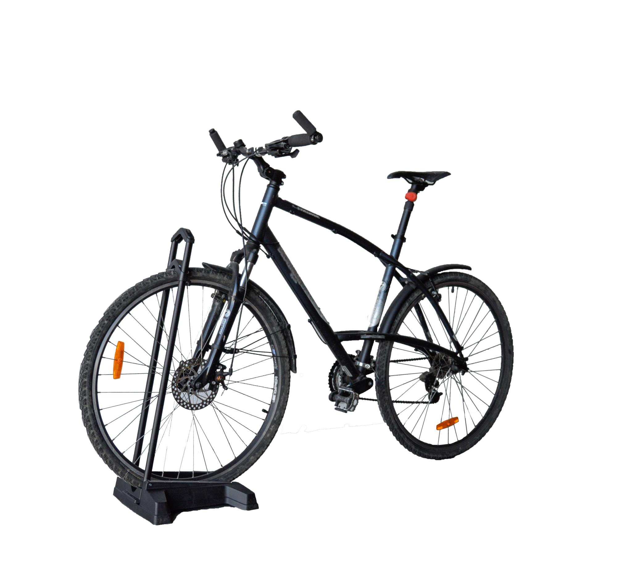 Ratelier 1 velo pliable Leroy Merlin