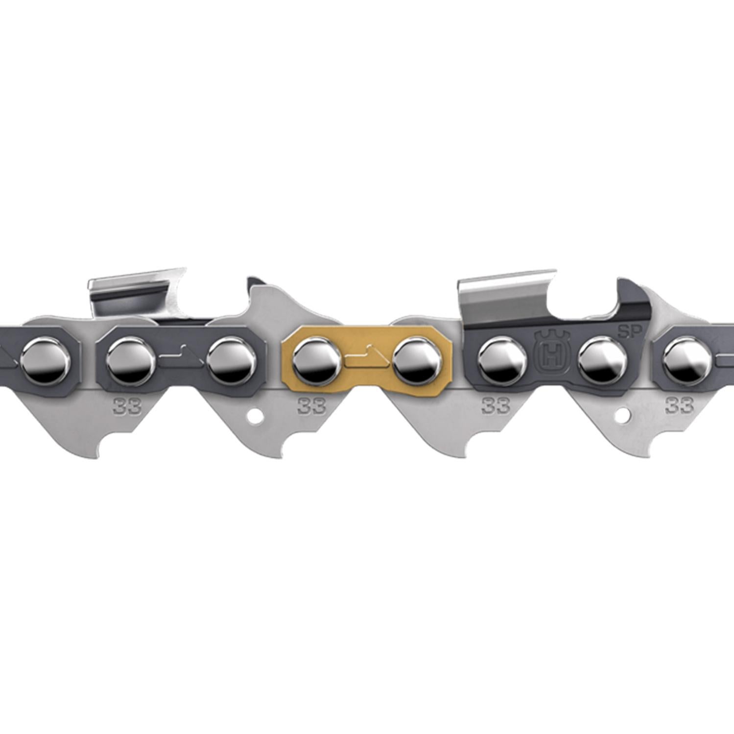 2 Catene Per Motosega 64 Maglie - Passo .325, Spessore 1.3mm, Compatibili Oregon, Alta Qualità - Foto 5