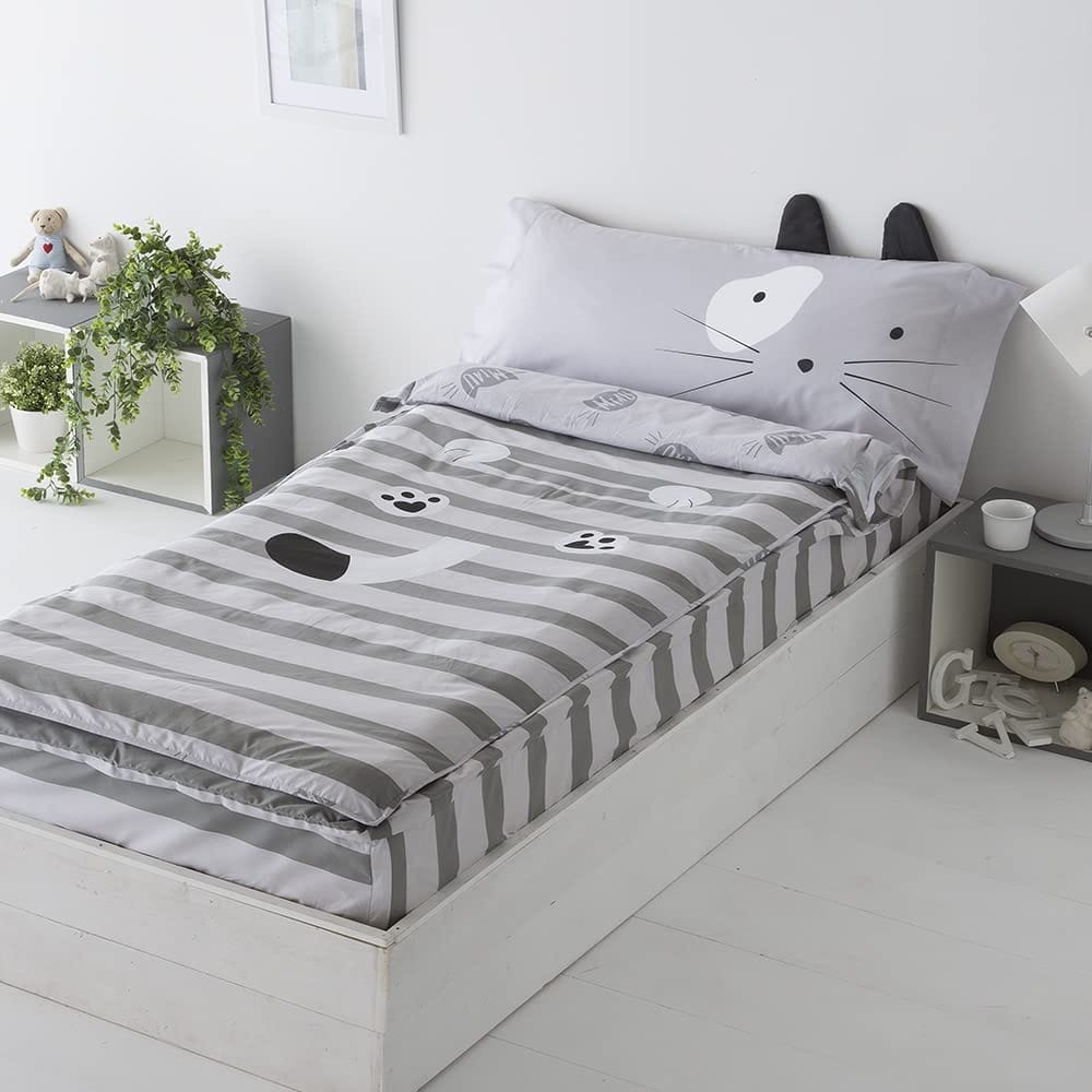 Sabanas con cremallera cama discount 90
