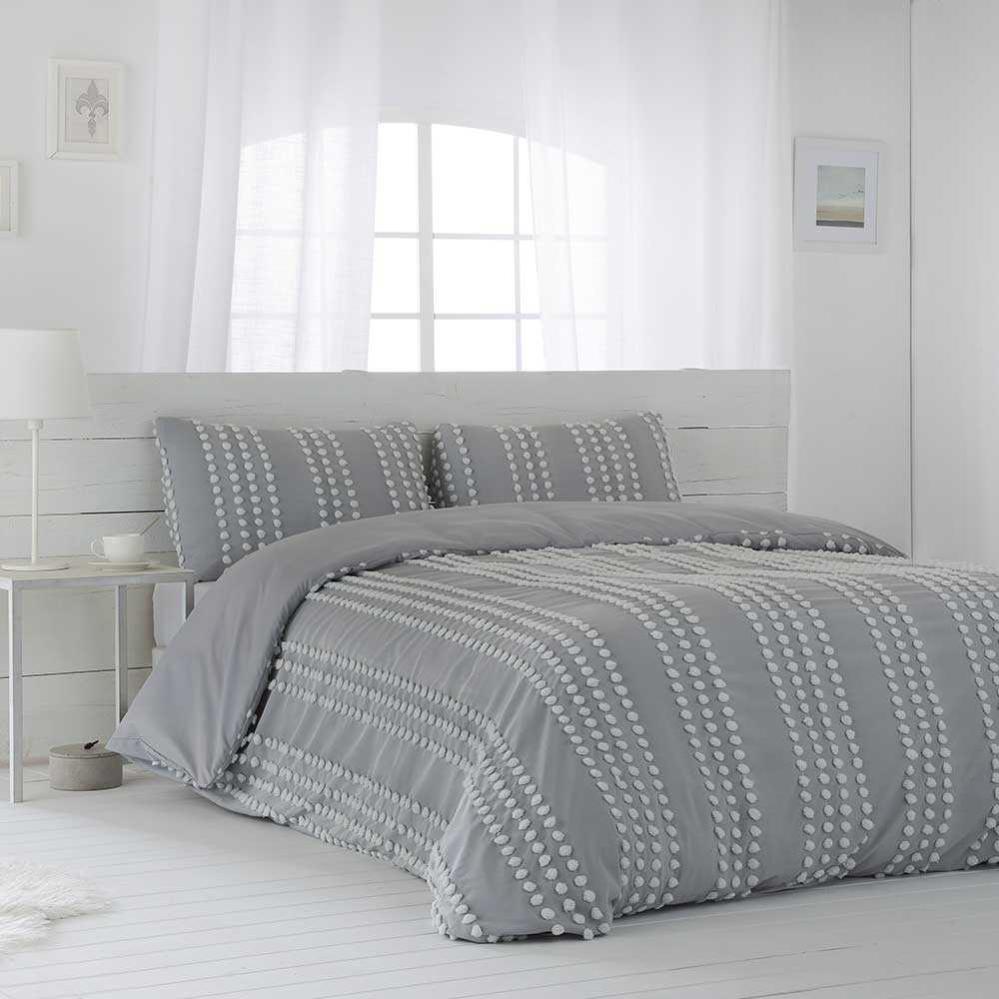 COTTON ARTean Underzy Parure De Lit 3 Pièces En Coton Biologique 3