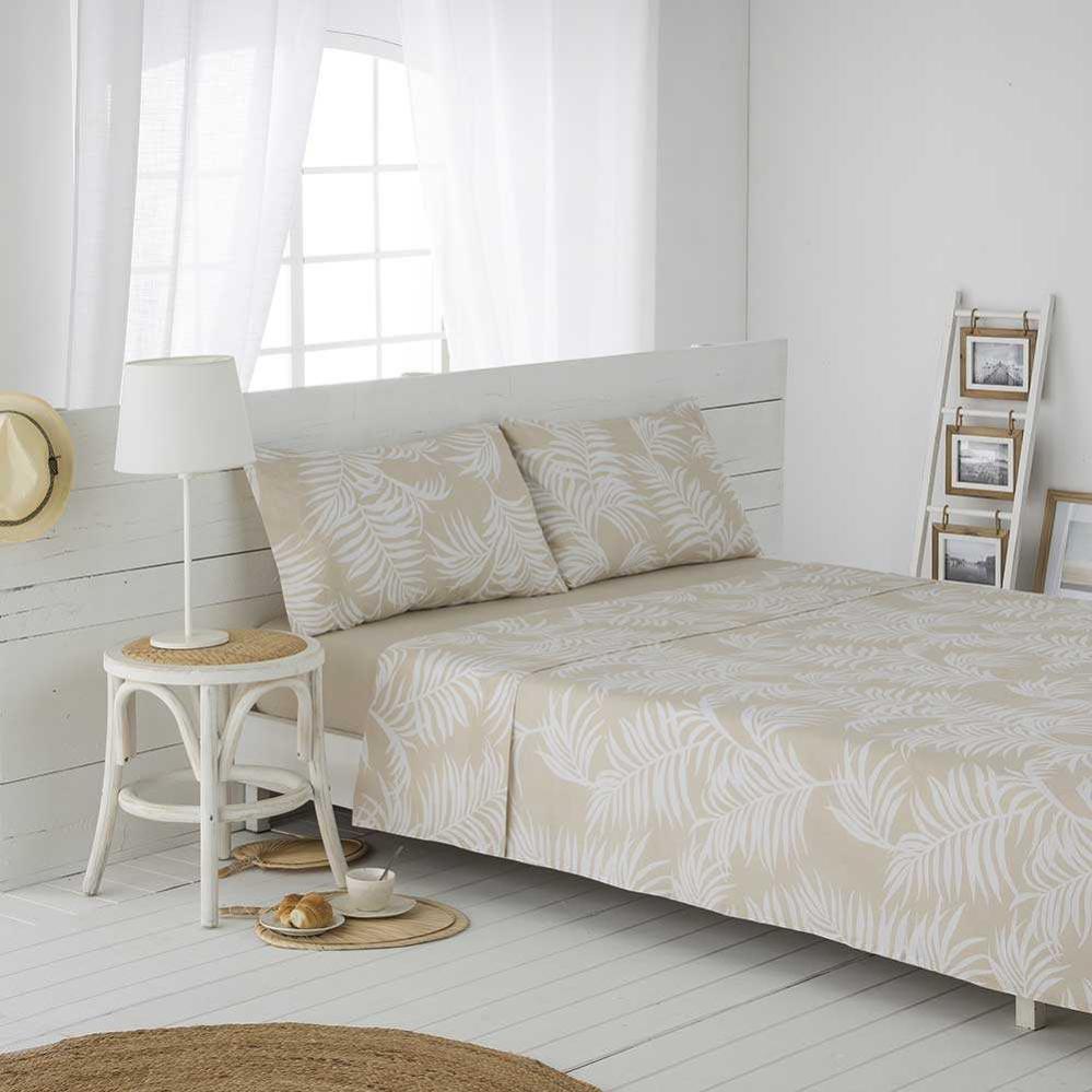 Copripiumone COTTON ARTEAN Aztek Letto Matrimoniale 180x200 - Morbido Microfibra, Ipoallergenico, Con 2 Federe 45x110 Cm