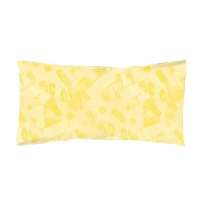 Federa Sokios Lemon West 30X50 cm Giallo