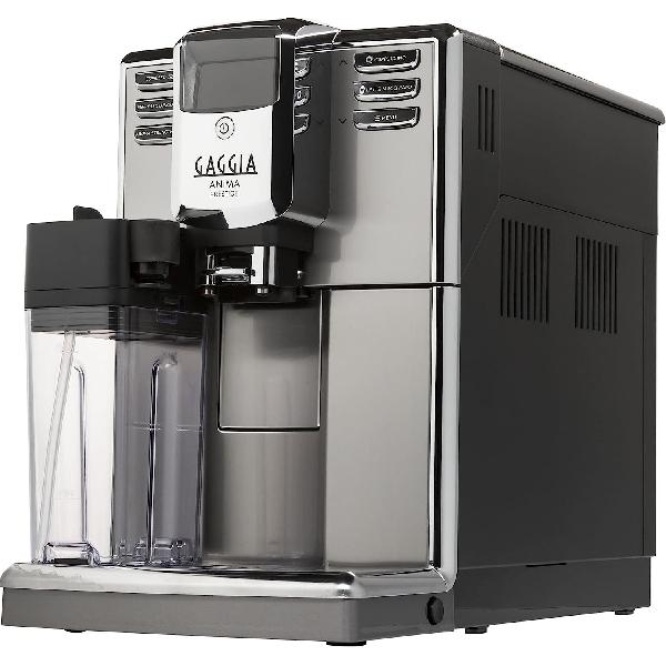 GAGGIA RI8761/01 MACCH CAFFE SUPERAUT ANIMA DELUXE BIANCO INOX DI