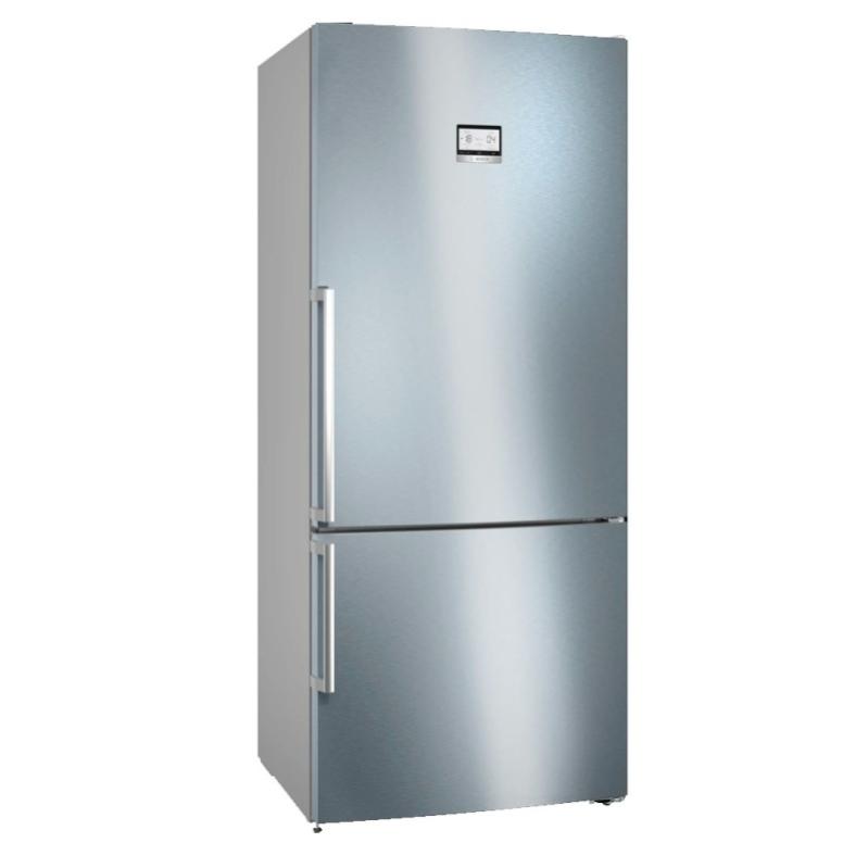Combi bosch kgn86aidr inox 186x86cm d