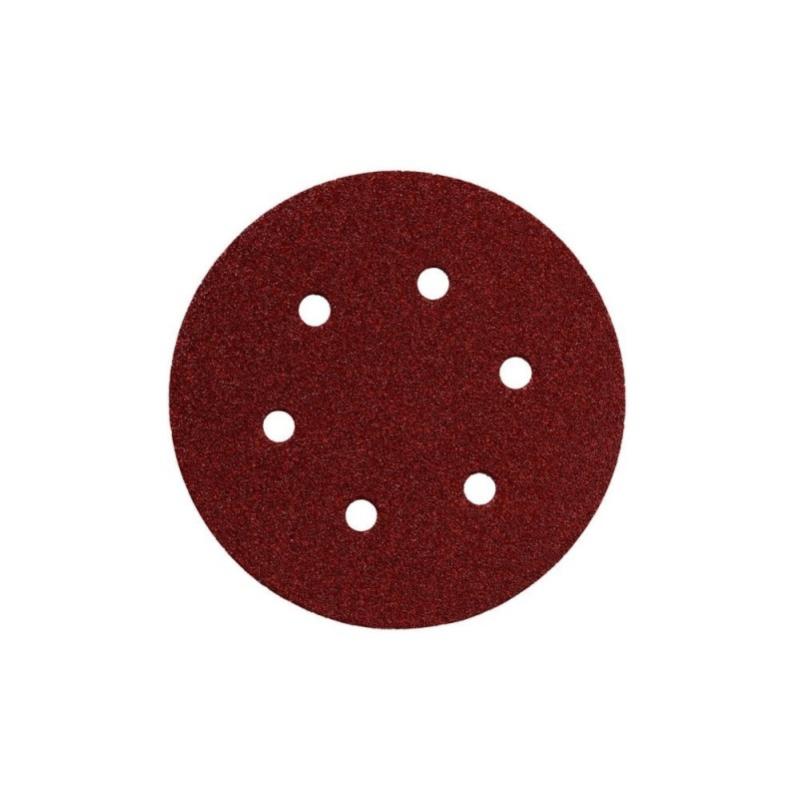 METABO 624087000 Hojas de lijar adhesivas 80 mm, pinturas, SXE (25 uds METABO 624087000 Hojas de lijar adhesivas 80 mm, pinturas, SXE (25 uds