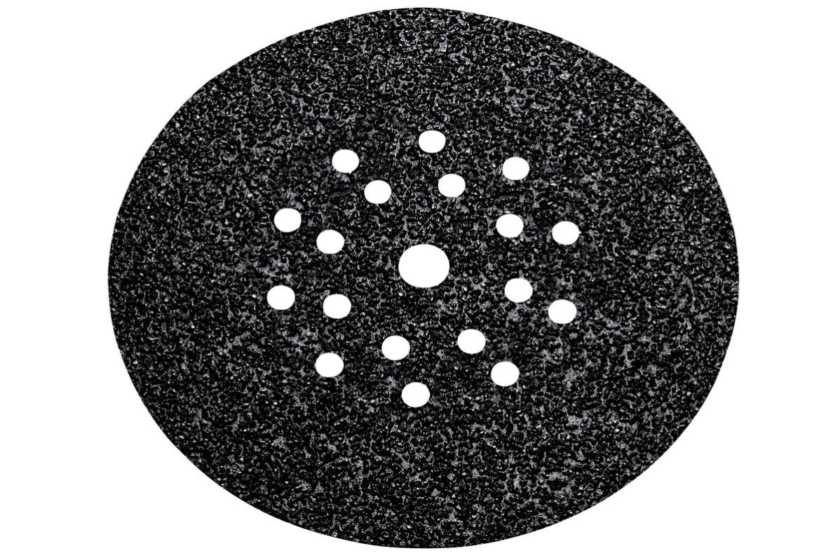METABO 626963000 Placa Abrasiva Triangular Para Ranuras/emplaste HM