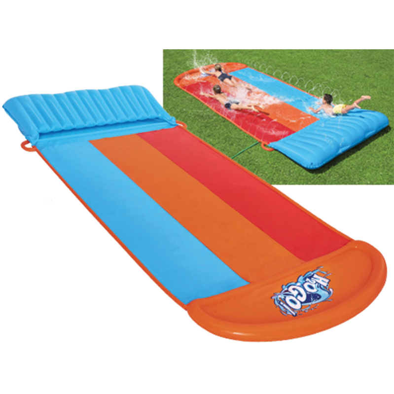 Toboganes Triples Tsunami