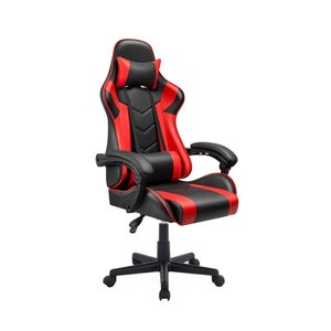 Chaise gaming Hucoco KRAFT - Fauteuil gamer style moderne bureau