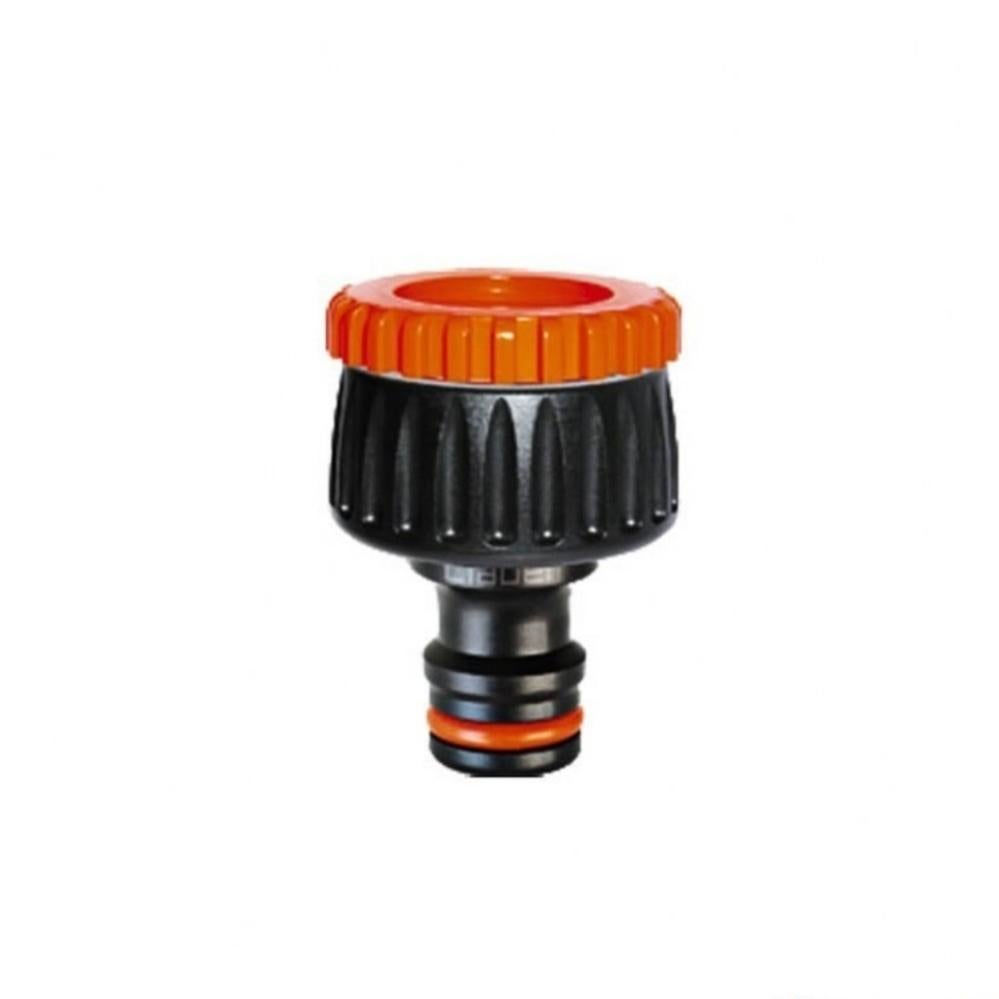 Amtech U2480 Attacco Rapido A 3 Vie Per Tubo - Connettore Multicolore Per Irrigazione E Fai Da Te