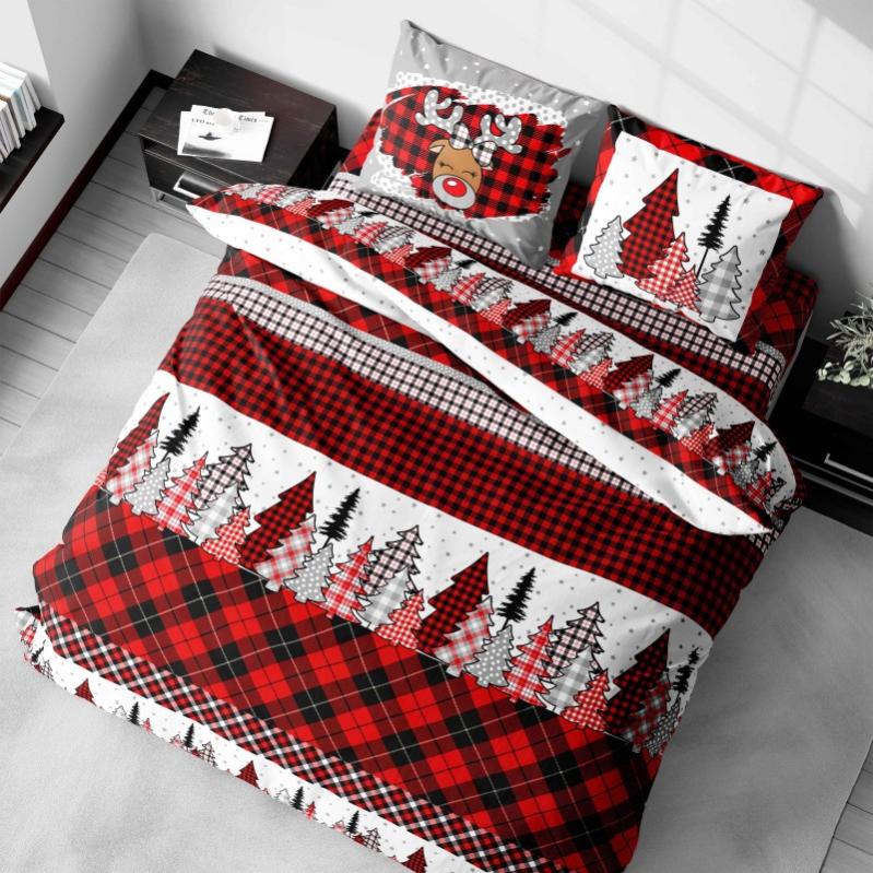 Copripiumino Torino FC 1906 - Stampa HD Granata - Misura Singola 155x200 Cm - Con Federa 50x80 Cm - Foto 7