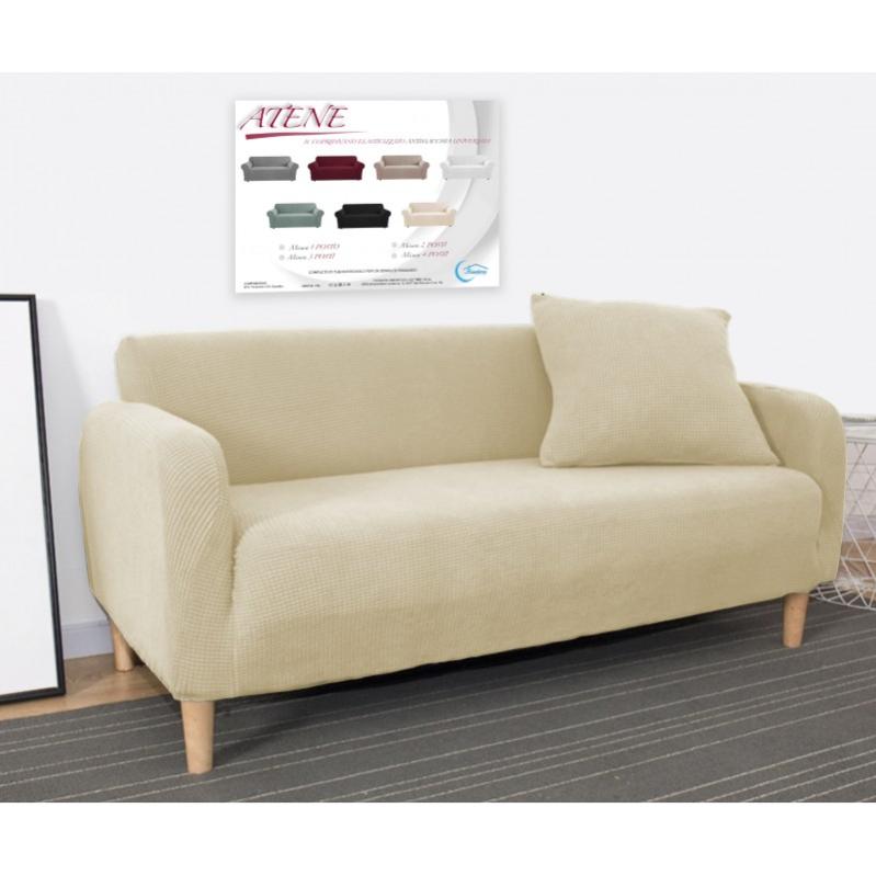 copridivano copripoltrona elasticizzato jacquard elasticizzato 1 posto