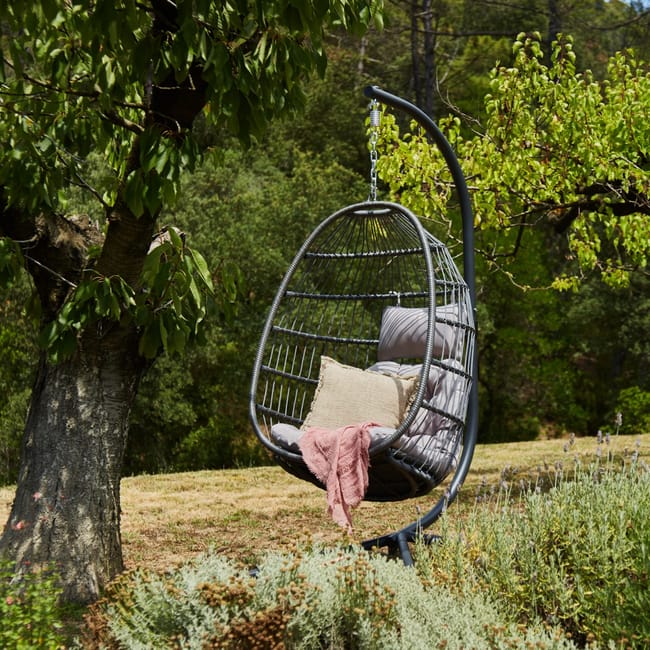 Egg chair leroy merlin 2025